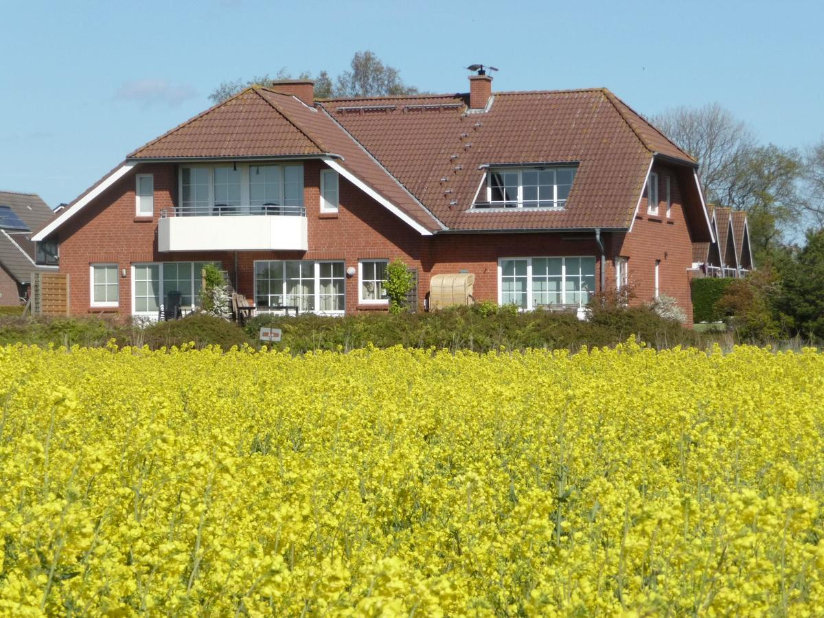 Ntbm36104-Fewo-Swalkennest Neue Tiefe Fehmarn Exteriér fotografie